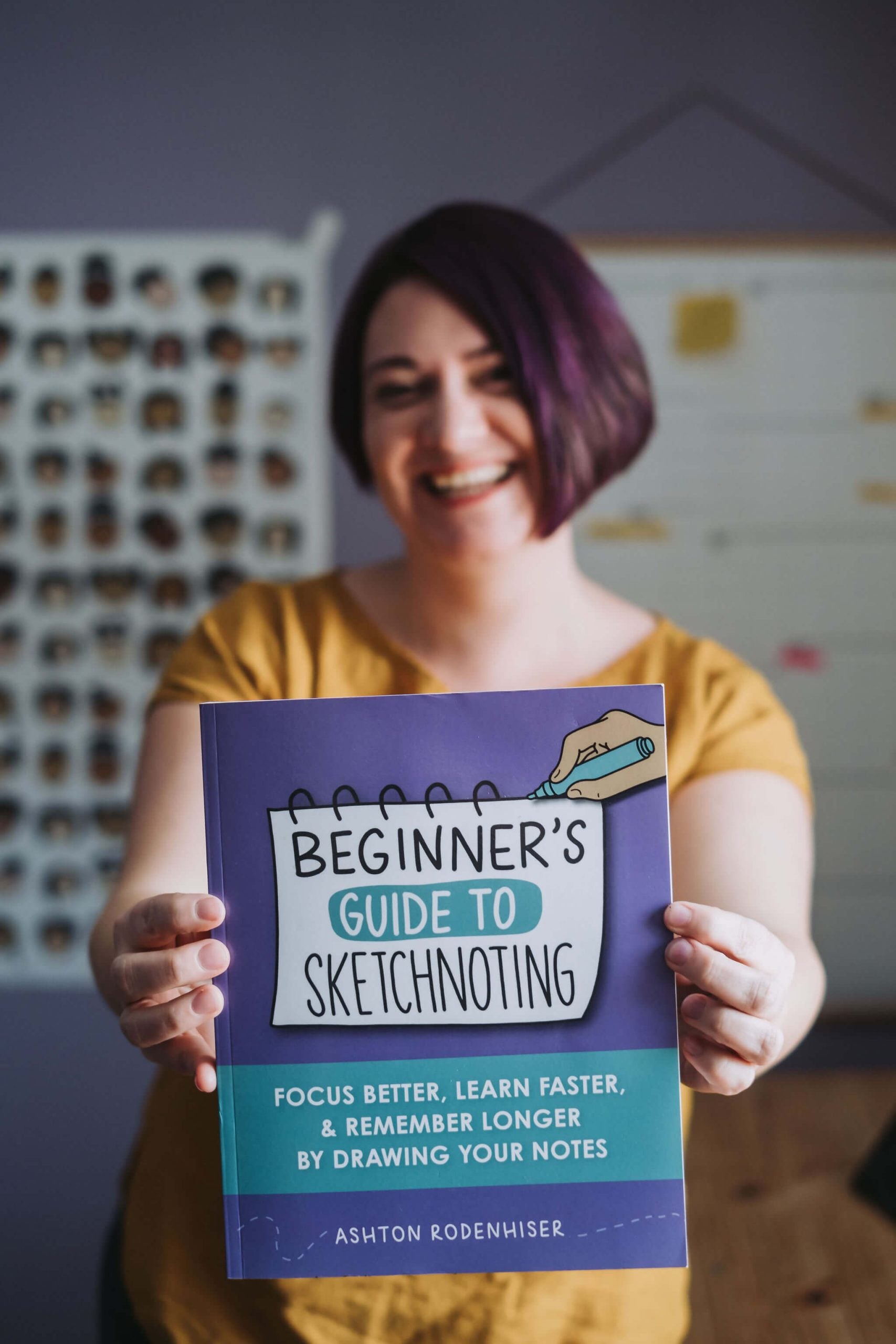 Beginner's Guide to Sketchnoting image 0