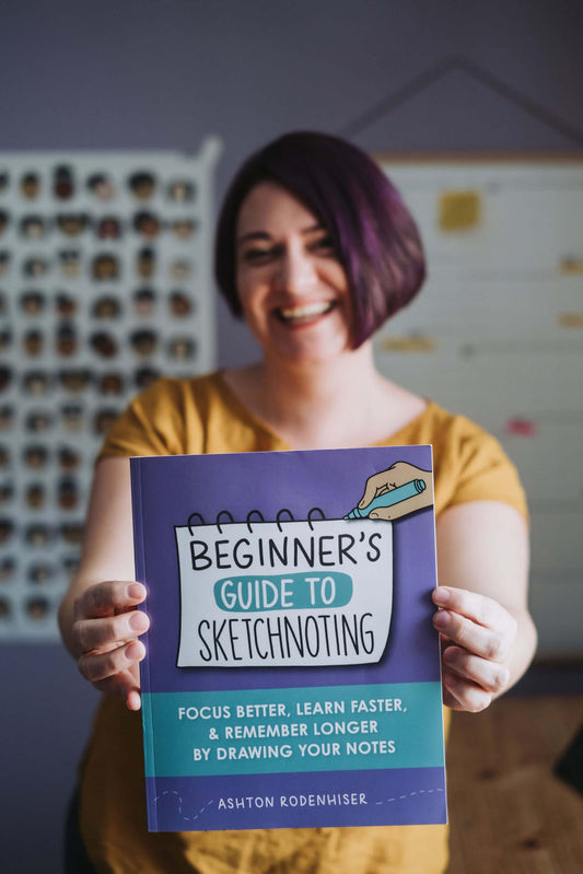 Beginner's Guide to Sketchnoting image 0