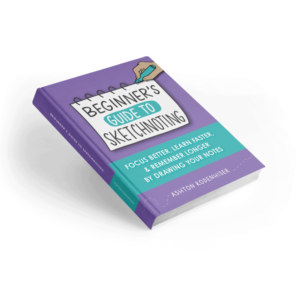 Beginner's Guide to Sketchnoting image 1