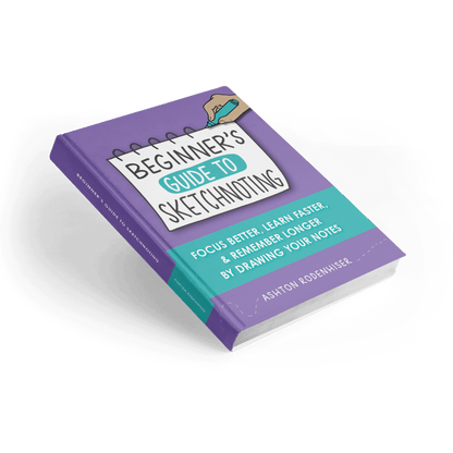 Beginner's Guide to Sketchnoting image 1