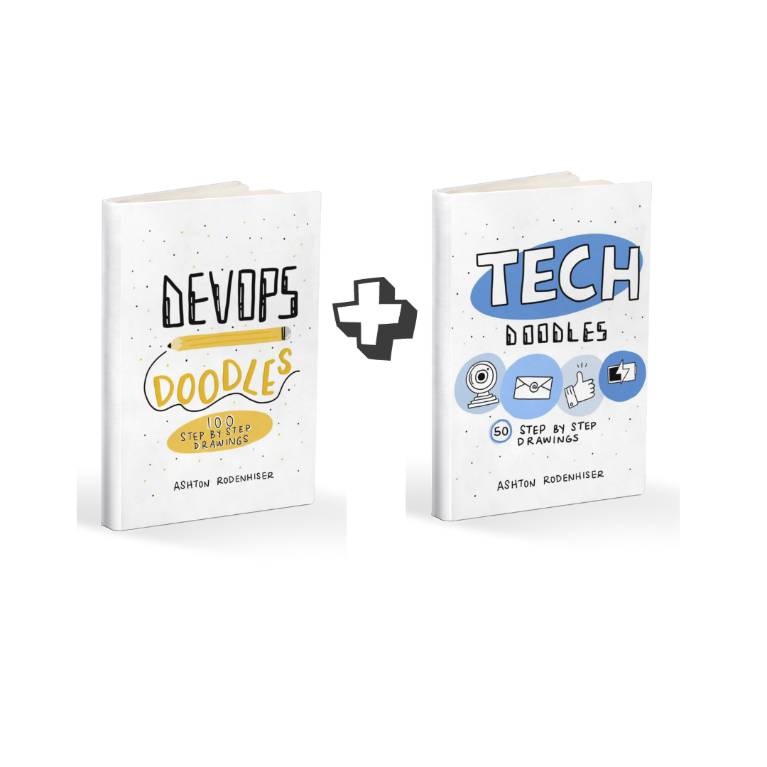 DevOps & Tech Doodles eBook Bundle