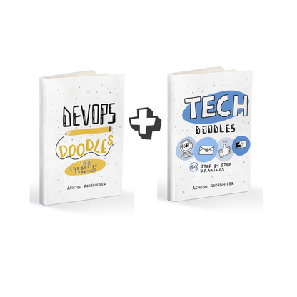 DevOps & Tech Doodles eBook Bundle