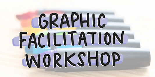 Graphic Facilitation Workshop - St. Johns, Newfoundland