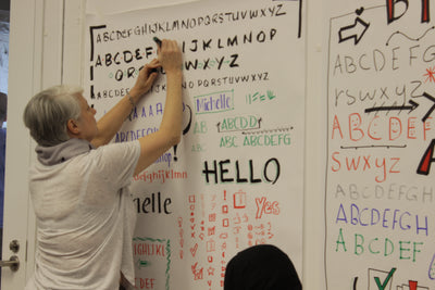 Graphic Facilitation Workshop - St. Johns, Newfoundland