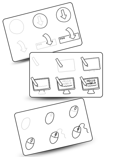 Tech Doodles eBook