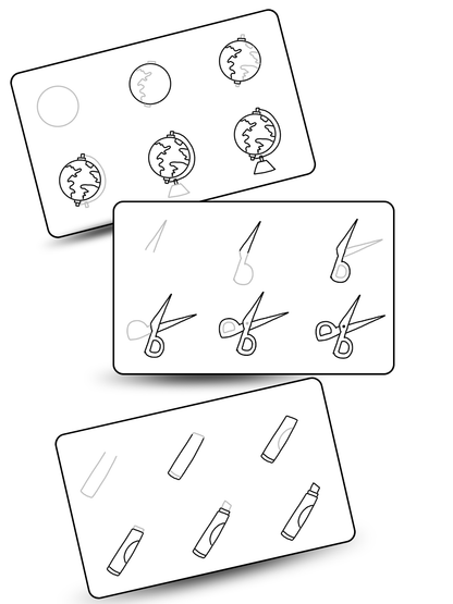 School Doodles eBook