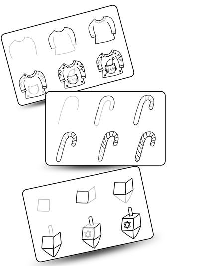 Happy Holiday's Activity eBook