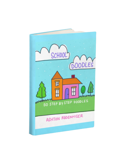 School Doodles eBook