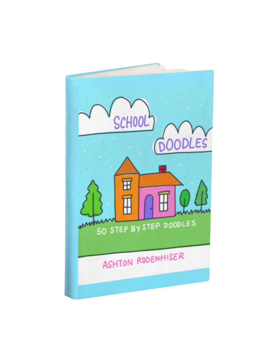 School Doodles eBook