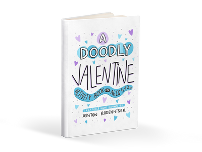 A Doodly Valentine Activity eBook