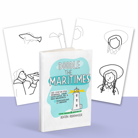 Doodle the Maritimes image 0