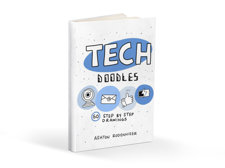 Tech Doodles eBook